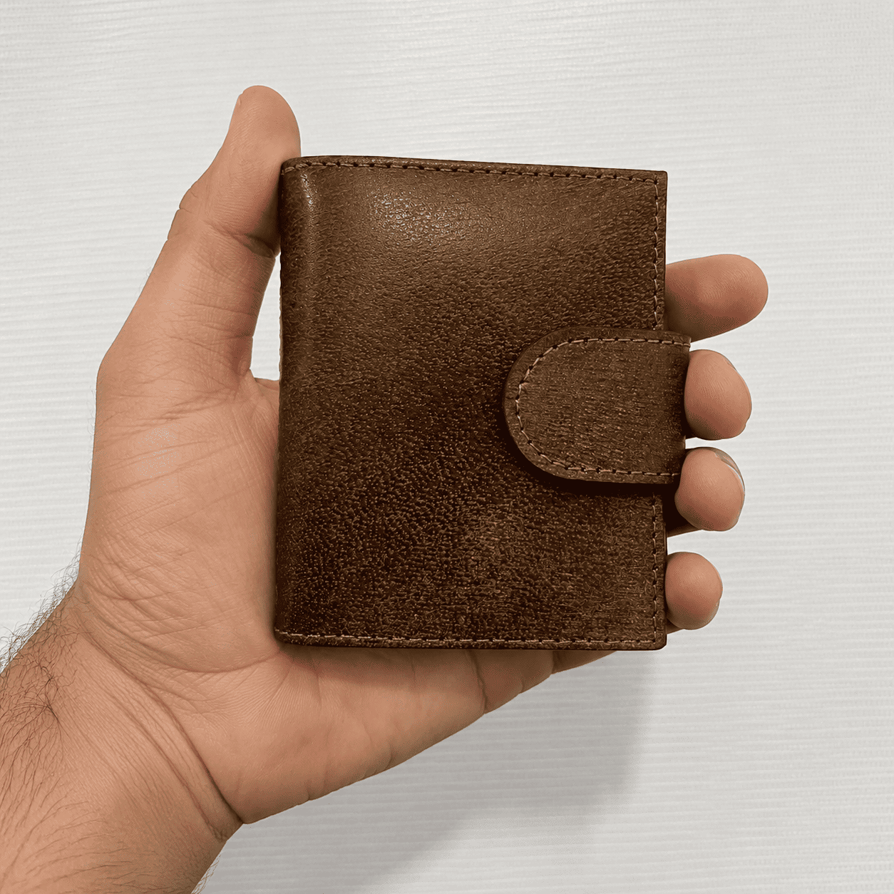 کیف پول مردانه چرم طبیعی 1