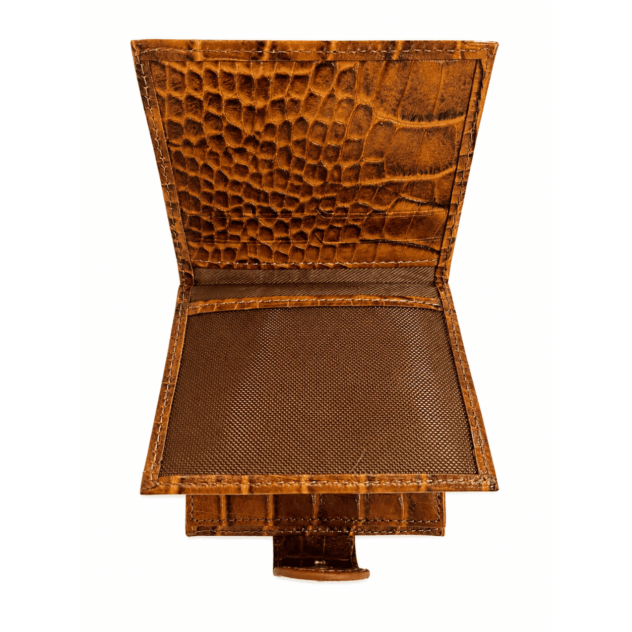 کیف پول چرم طبیعی 2