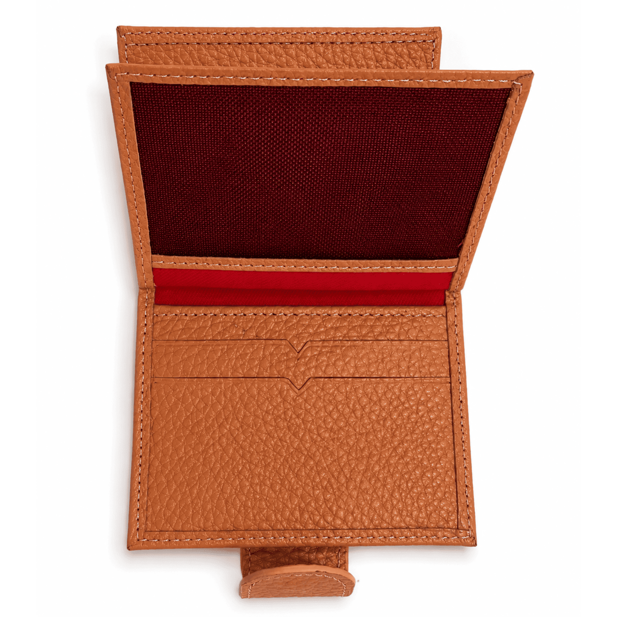 کیف پول چرم طبیعی 1
