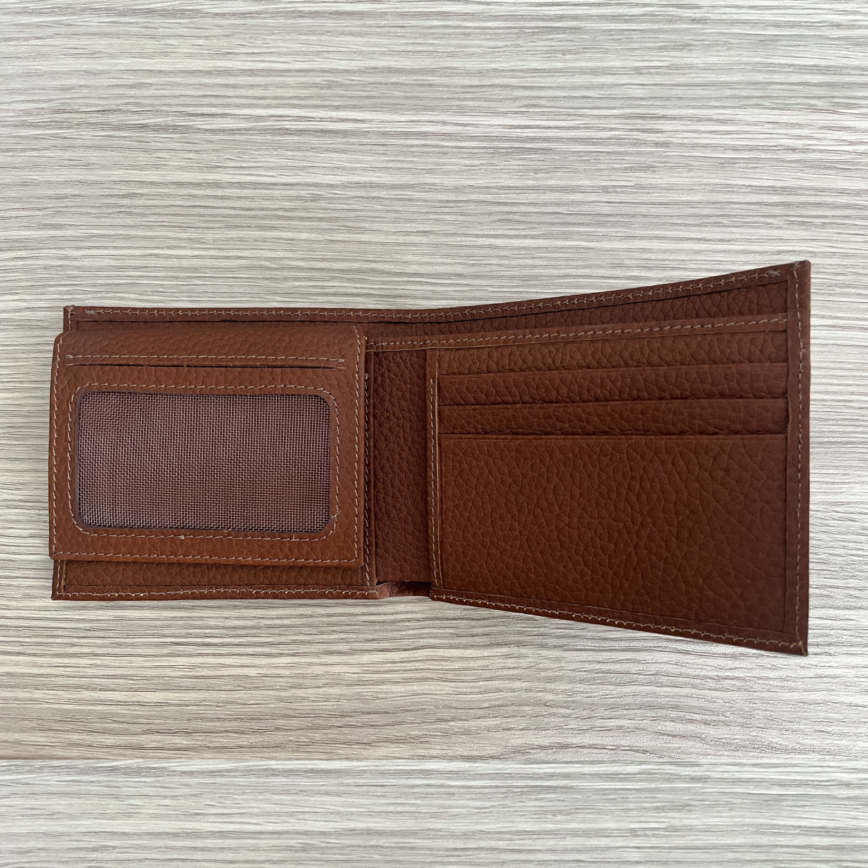 کیف پول مردانه چرم طبیعی 1